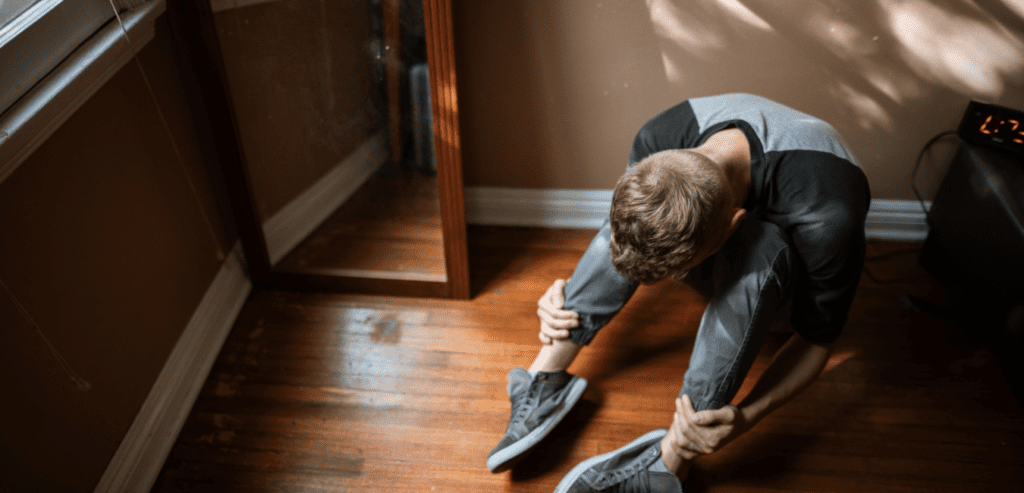 The Impact of Trauma on Self
